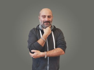 ALESSANDRO AGOSTINELLI